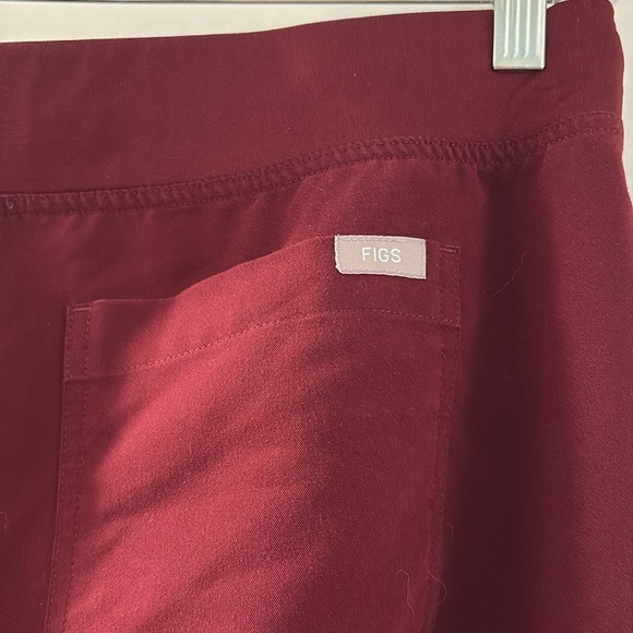 Fig’s Livingston Basic Scrub Pants - Picture 3 of 6